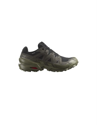 Salomon L47584100 Speedcross 6 Gtx Erkek Koşu Ayakkabısı