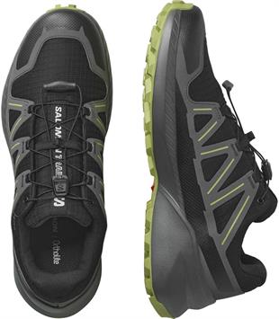 Salomon L47790500 Speedcross Peak Gore-Tex Erkek Koşu Ayakkabısı