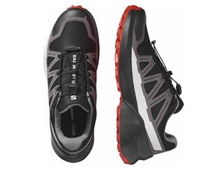 Salomon L47852800 Speedcross Peak Gore-Tex Erkek Koşu Ayakkabısı