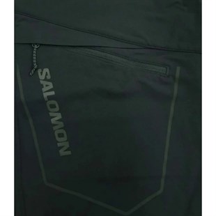 Salomon LC2103000 Wayfarer Warm Erkek Outdoor Pantolon