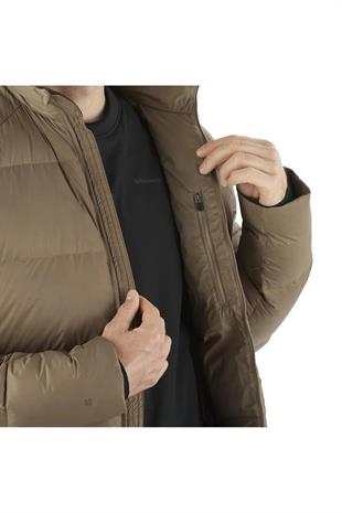 Salomon LC2281800 Outline Down M Erkek Outdoor Mont