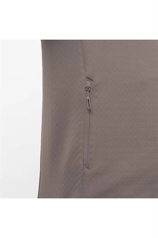 Salomon LC2608700 Outline Warm Fleece Fz M Erkek Polar