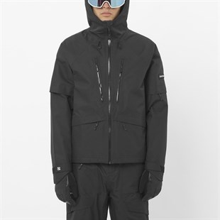 Salomon LC2652400 Venom Full Zip M Erkek Kayak Montu