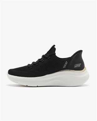 Skechers 117617 BLK Bobs B Love-True Delight Kadın Spor Ayakkabı