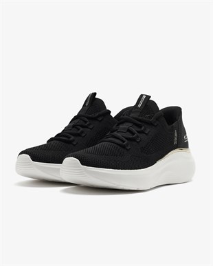 Skechers 117617 BLK Bobs B Love-True Delight Kadın Spor Ayakkabı