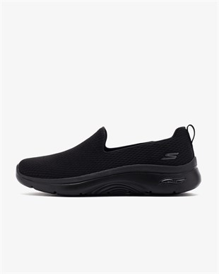Skechers 125313 BBK Go Walk Arch Fit 2.0 - Saida Kadın Spor Ayakkabı