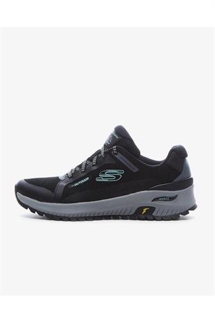 Skechers 180081 BKAQ Arch Fit Discover Kadın Spor Ayakkabı