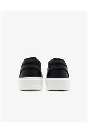 Skechers 183177 BLK Court Break Erkek Günlük Spor Ayakkabı
