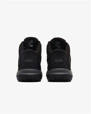 Skechers 205285 BLK Meroe Pikeman Erkek Bot