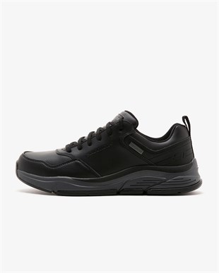 Skechers 210021 BKGY Bengao - Hombre Erkek Spor Ayakkabı