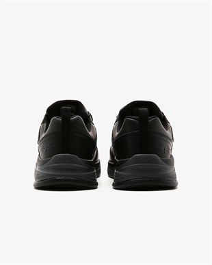 Skechers 210021 BKGY Bengao - Hombre Erkek Spor Ayakkabı