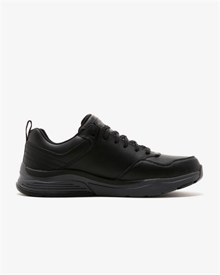 Skechers 210021 BKGY Bengao - Hombre Erkek Spor Ayakkabı