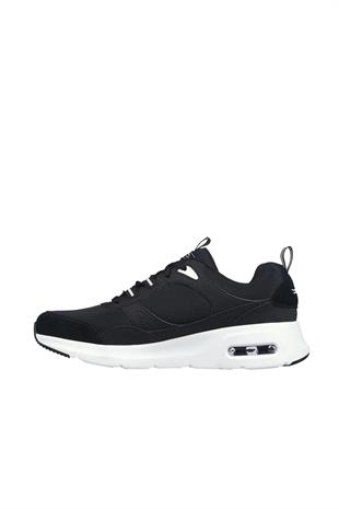 Skechers 232646 BKW Skech-Air Court Erkek Spor Ayakkabı