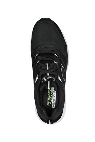 Skechers 232646 BKW Skech-Air Court Erkek Spor Ayakkabı