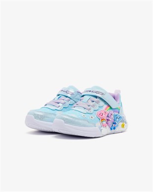 Skechers 302392N BLMT Lil Snugs Kız Çocuk Spor Ayakkabı