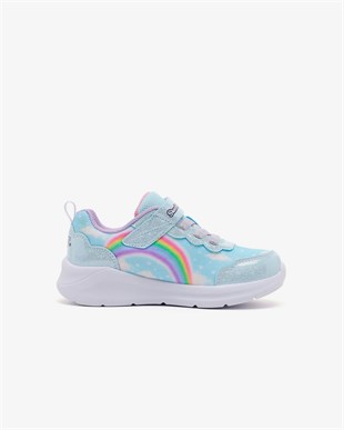 Skechers 302392N BLMT Lil Snugs Kız Çocuk Spor Ayakkabı