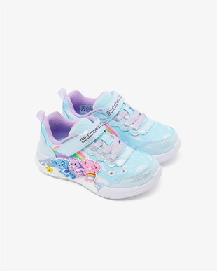 Skechers 302392N BLMT Lil Snugs Kız Çocuk Spor Ayakkabı