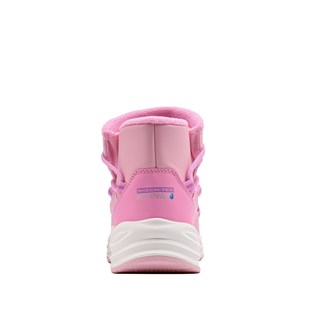 Skechers 303492L LTPK Turbo Tread Kız Çocuk Bot