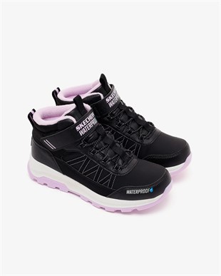 Skechers 303493L BKLV Storm Blazer-Artic Mass Kız Çocuk Bot