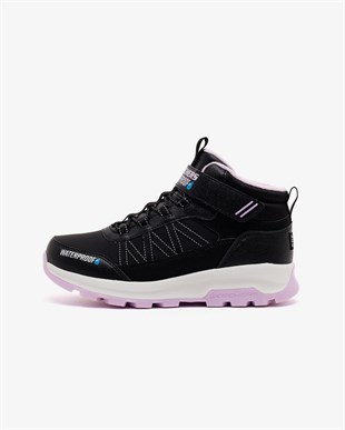 Skechers 303493L BKLV Storm Blazer-Artic Mass Kız Çocuk Bot