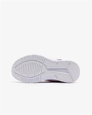 Skechers 303657L LVMT Microspec Advance Kız Çocuk Spor Ayakkabı