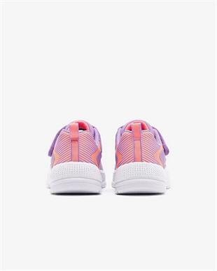 Skechers 303657L LVMT Microspec Advance Kız Çocuk Spor Ayakkabı