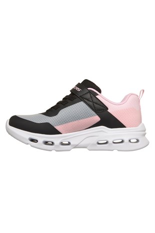 Skechers 303682L BKMT Glide-Step Drift Kız Çocuk Spor Ayakkabı