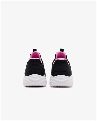 Skechers 303690L BLK Bounder Pro Kız Çocuk Spor Ayakkabı