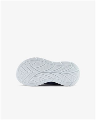 Skechers 400139N BKSL Flexglow Ultra Unisex Çocuk Spor Ayakkabı