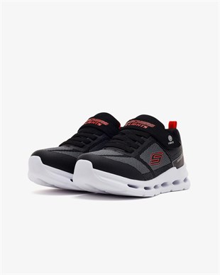 Skechers 400240L BLK Glide-Step Lights Unisex Çocuk Spor Ayakkabı