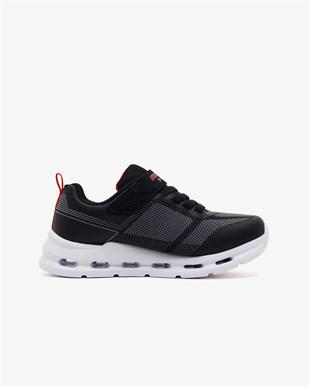Skechers 400240L BLK Glide-Step Lights Unisex Çocuk Spor Ayakkabı
