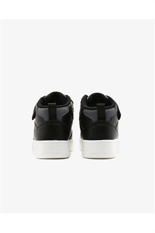 Skechers 400622L BLK Sport Court 92-Show Starter Erkek Çocuk Bot