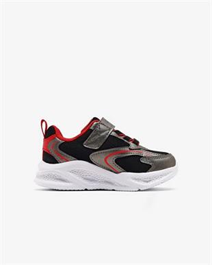 Skechers 401497N GURD Meteor-Lights Erkek Bebek Spor Ayakkabı