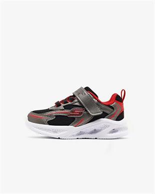 Skechers 401497N GURD Meteor-Lights Erkek Bebek Spor Ayakkabı