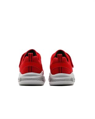 Skechers 401675N RDBK Meteor-Lights - Krendox Erkek Çocuk Spor Ayakkabı