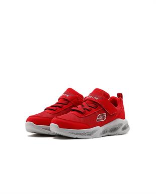 Skechers 401675N RDBK Meteor-Lights - Krendox Erkek Çocuk Spor Ayakkabı