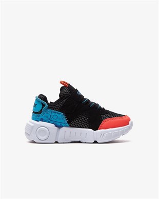 Skechers 402262N BKMT Lil Gametronix Erkek Çocuk Spor Ayakkabı