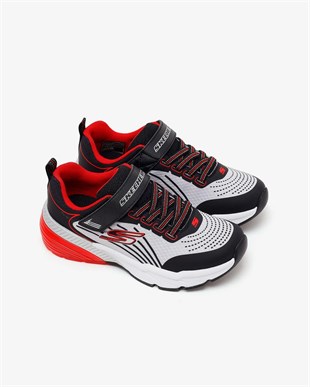 Skechers 403768L BKGY Thermoflux Elite Unisex Çocuk Spor Ayakkabı