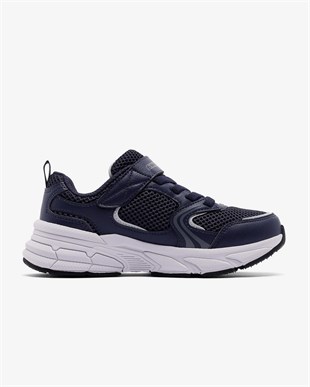 Skechers 403857L NVY Retro-Graph Unisex Çocuk Spor Ayakkabı
