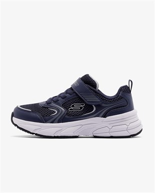 Skechers 403857L NVY Retro-Graph Unisex Çocuk Spor Ayakkabı