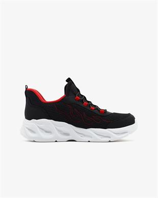 Skechers 403898L BKRD Thermo-Flash 2.0 Heat-Brisk Erkek Çocuk Spor Ayakkabı
