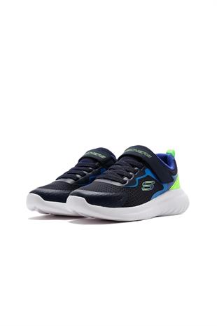 Skechers 403902L NVLM Bounder 2.0 Çocuk Günlük Spor Ayakkabı