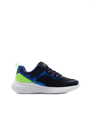Skechers 403902L NVLM Bounder 2.0 Çocuk Günlük Spor Ayakkabı