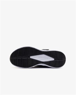 Skechers 404115L BKSR Microspec Tread Unisex Çocuk Spor Ayakkabı