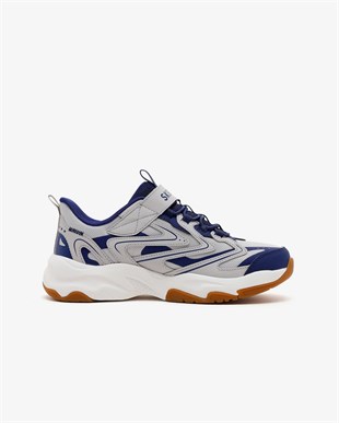 Skechers 405332L GYNV Retro Tech Unisex Çocuk Spor Ayakkabı