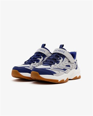 Skechers 405332L GYNV Retro Tech Unisex Çocuk Spor Ayakkabı