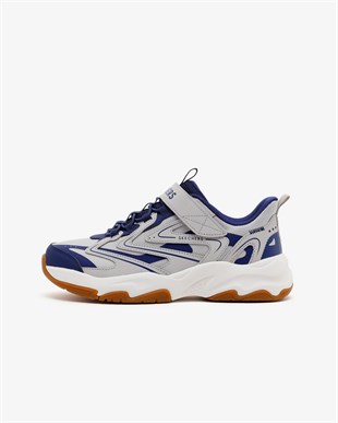 Skechers 405332L GYNV Retro Tech Unisex Çocuk Spor Ayakkabı