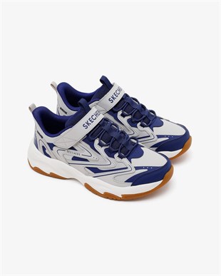 Skechers 405332L GYNV Retro Tech Unisex Çocuk Spor Ayakkabı