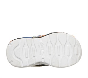 Skechers 407625N BKSL Play Scene Unisex Çocuk Spor Ayakkabı