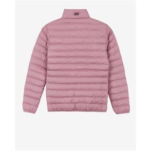 Skechers S212273-620 W Turtle Neck Essential Kadın Mont